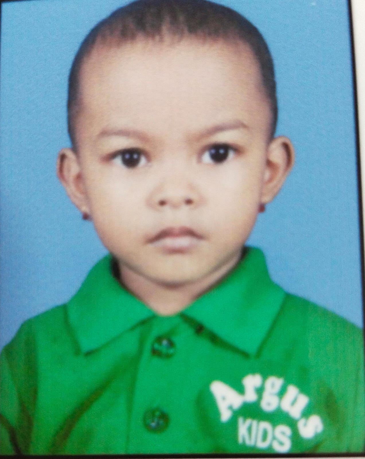 baby MERISSA ELSA TIRKEY Happy birthday from best playschool in ranchi